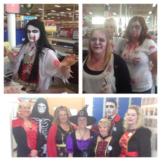 Fun at Halloween🎃🎉<a href="/iceman21055/">Gary Lowe-Brown</a> <a href="/PaulaRedmond/">Paula Musson</a> <a href="/super16/">Super</a>