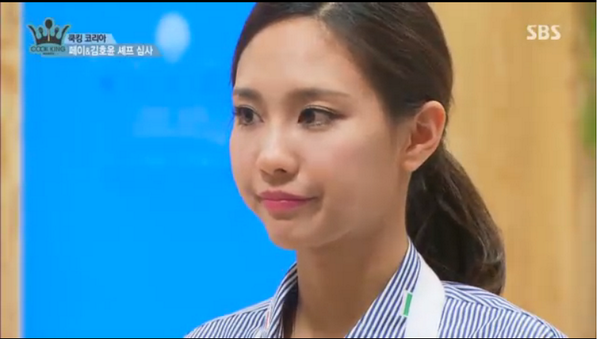 A_FeiFacts's tweet photo. You did so well in first episode of <Cook King Korea>, our #feichef @missA_fei ~~~ 你真的很棒!화이팅 ♥ http://t.co/H53acTaS1G