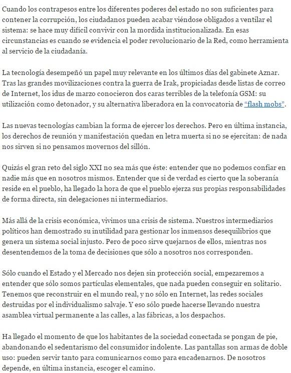 bufetalmeida's tweet photo. No será porque no se les avisó :-) http://t.co/XEkUI8is1F