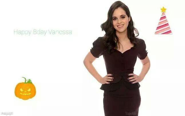 Happy birthday Vanessa Marano..Laura Marano please share this to your sister..huge fan of both of you 