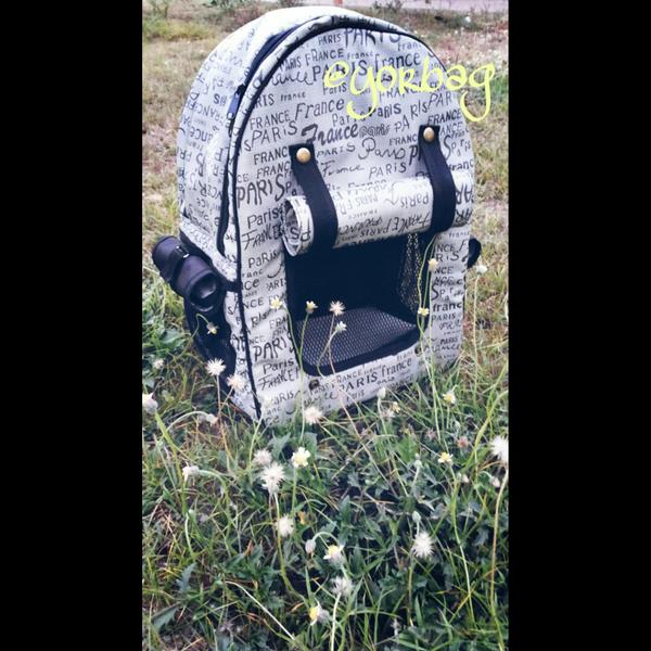 Open order cek bio ya, Tas ransel pet carrier bisa buat kucing, sugar glider, puppy, kelinci dan pet lain :)