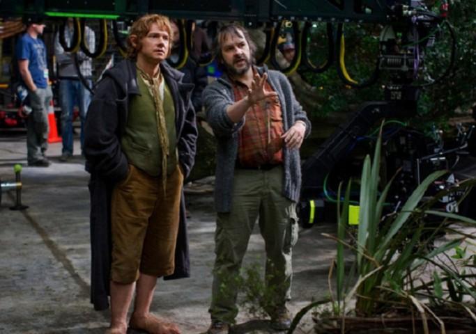 Happy Birthday Peter Jackson.I thank you and wish you all the luck in the world and in Middle-earth.I love your films 