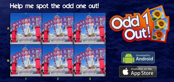 Hannahpoole241's tweet photo. Retweet this if you can spot the answer on this level of #Odd1Out! http://t.co/13iBf2010Q http://t.co/an7YwUeZ0c