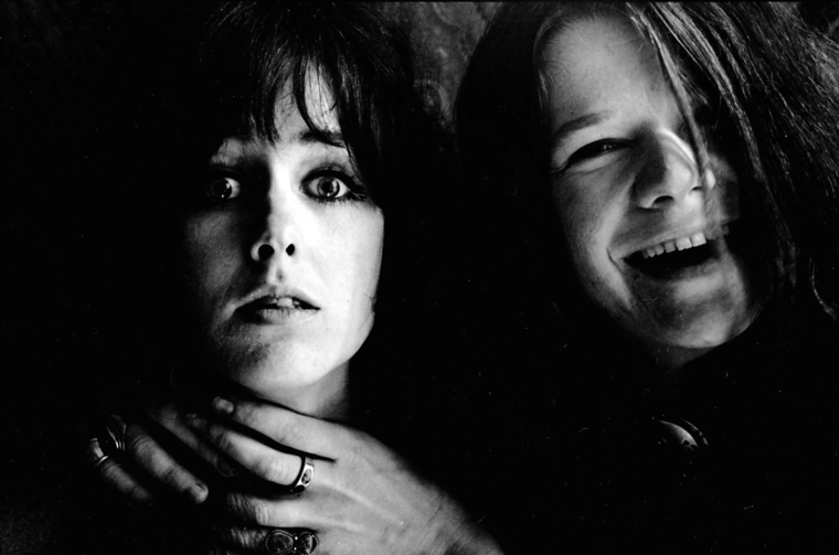 Happy 75th Birthday to Grace Slick. 