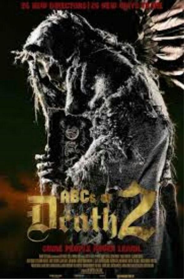 medpurchseguide's tweet photo. #ScaryStoriesIn5Words #theabcsofdeath2 which is out n theaters.Check our review #abcsofdeath2 http://t.co/U4GvpYeovv http://t.co/t3VR5SGNBj