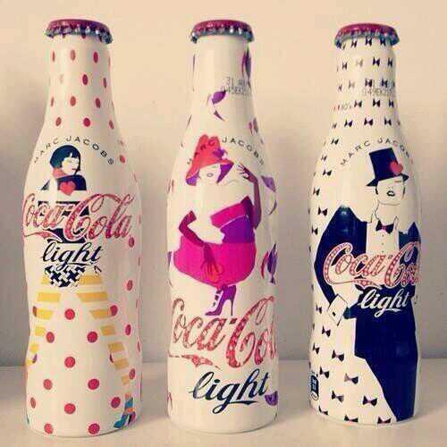コカ・コーラのボトル♡