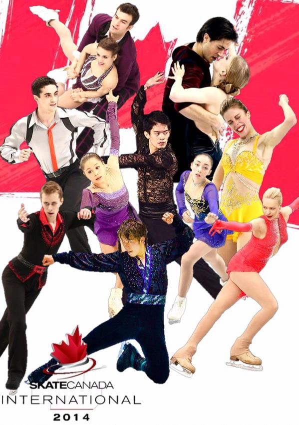 2 этап. Skate Canada 31.10-02.11.2014  B1QWYYDCYAEJtTi