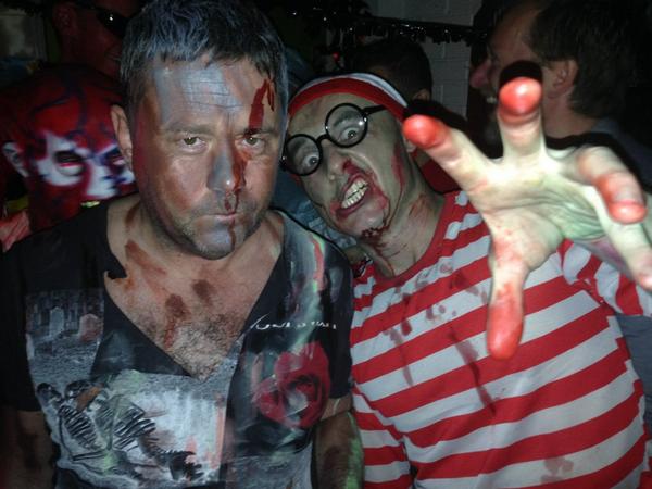 If you're heading off to our Halloween Weekend at <a href="/borwickhall/">Borwick Hall</a> today, have a spooktacular time! #GetOutMore