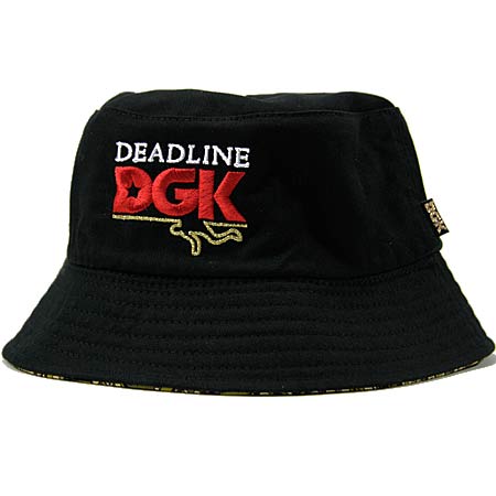 bucket hat dgk