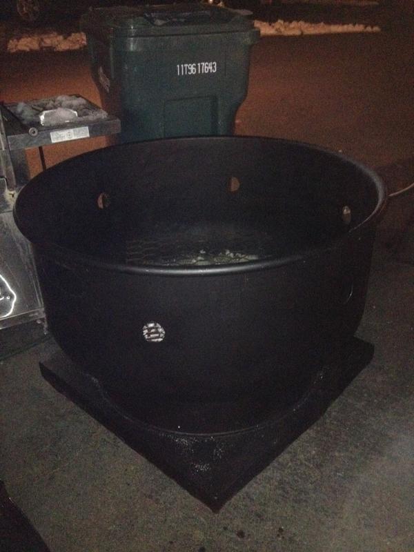 Bonfire in the witches cauldron tomorrow night!!!!  Hard cider and smores !!