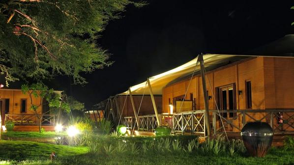 BaganLodge's tweet photo. We're ready to light up candles for a magical night out here. Wishing you &amp; your family a #HappyHalloween! http://t.co/UJMnKRD6Oi