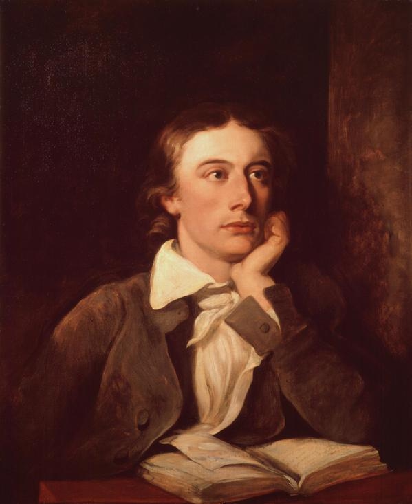 Keats_Shelley's tweet photo. Happy Birthday John Keats, born 219 years ago on #onthisday. Click here for surprise present: http://t.co/wyijgQMb41 http://t.co/jolqbPIbqT