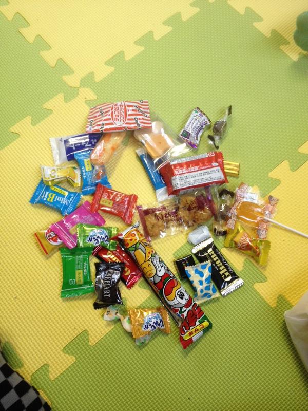 kiritofile's tweet photo. ハロウィーンψ(｀∇´)ψ
みんなありがと〜 http://t.co/asvyNQqikM