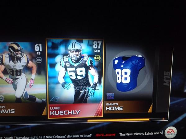 Cbutton52_Mut's tweet image. Nice pull @EASPORTS_MUT