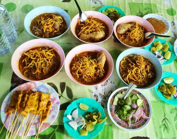 Enjoy Thai Food 🇹🇭 tweet media