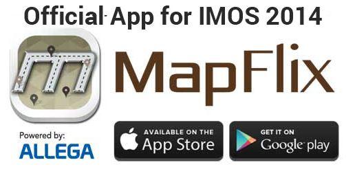 IMOS_ID's tweet image. Takut nyasar pas di #IMOS2014? Install aja applikasi @mapFlix di gadget kamu, ada di google play &amp;amp; app store