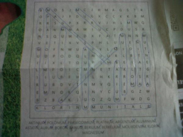SubhanSaputraa's tweet photo. #AcakKataKlasika @KompasKlasika http://t.co/vmm3orwlMl
