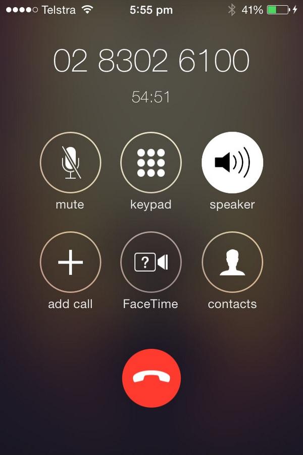 tobiascummings's tweet image. @Telstra I've been on hold for 56 minutes after 4 similar calls this week. You guys are AMAZING at customer service!