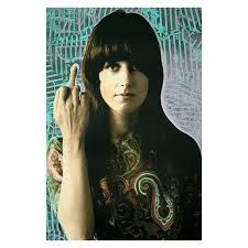 Happy Birthday Grace Slick, the real baddie. 