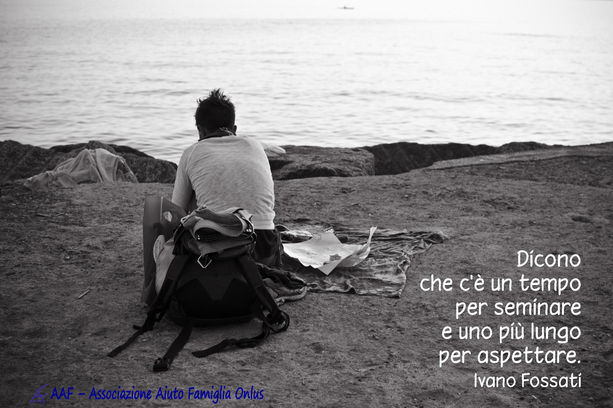 Aaf Assoc Aiuto Famiglia On Twitter Dicono Che C E Un Tempo Per Seminare E Uno Piu Lungo Per Aspettare Ivano Fossati Http T Co Ny408a5qj2