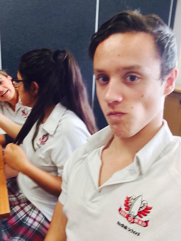 MissBarbaglia's tweet photo. Ti-bae-gs @Tiago__Flores http://t.co/QSvTyzHKyb