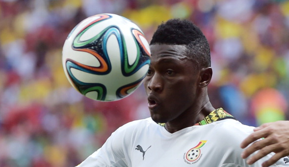 BBCSport's tweet photo. Man Utd are on the trail of 23-year-old Ghana striker Abdul Majeed Waris. Gossip: http://t.co/LAA0jzzwQN #MUFC http://t.co/tqtTByfkPc