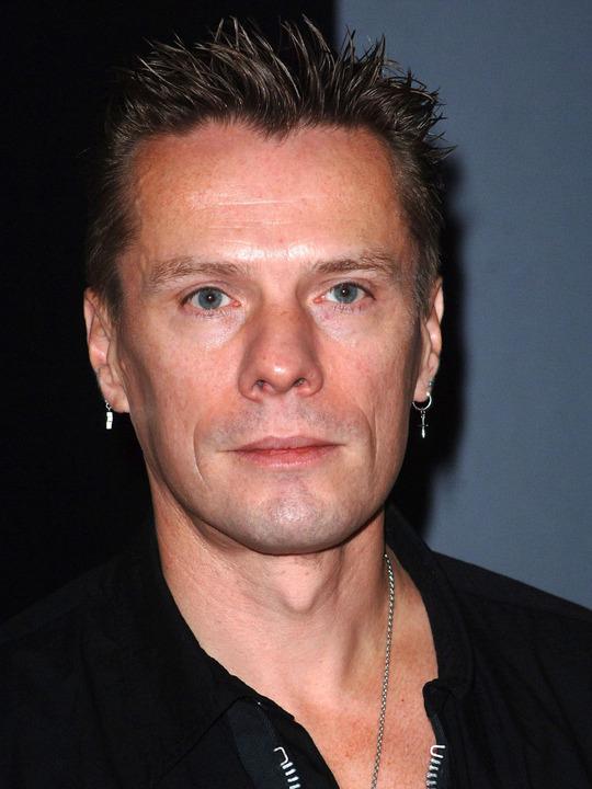 Happy birthday Larry Mullen, Jr! 