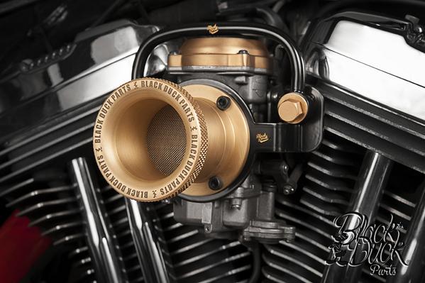 BlackDuckParts's tweet image. Here you have another combination of our #VelocityStack that we love! Enjoy the weekend! 2/2