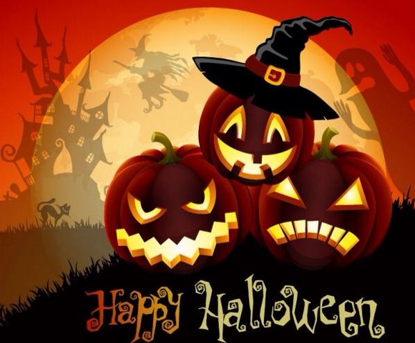 Happy Halloween!! Who's coming to the Halloween Haunt and Fireworks display tonight? #fireworks #dodgems #rides #food