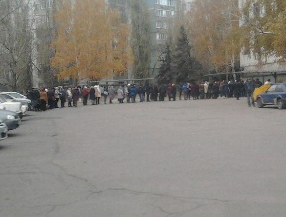Террорист Плотницкий заявил, что "ЛНР" готова продолжать боевые действия - Цензор.НЕТ 2500