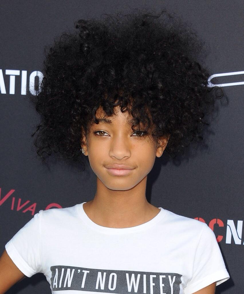  Happy 14th birthday Willow Smith 