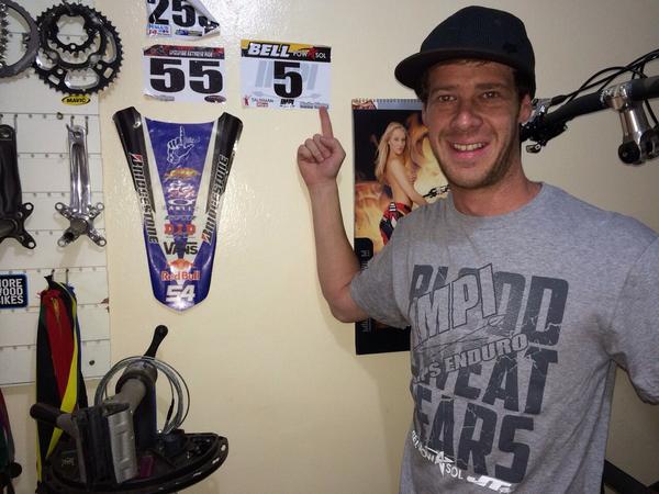 TheIMPI's tweet photo. @KyleGiff54 meet him follow him! He just won a @diamondtrailer1 worth R9000 bucks!! @CraigHeerden @Klint_LubeDude http://t.co/BiWIgXgdLl