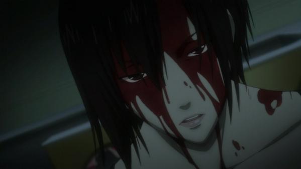 にじめん編集部 rt Psycho Pass サイコパス 2 4話感想 この展開はキツい 青柳監視官 W Http T Co Bj7wrktedw Http T Co Binpiys7ye