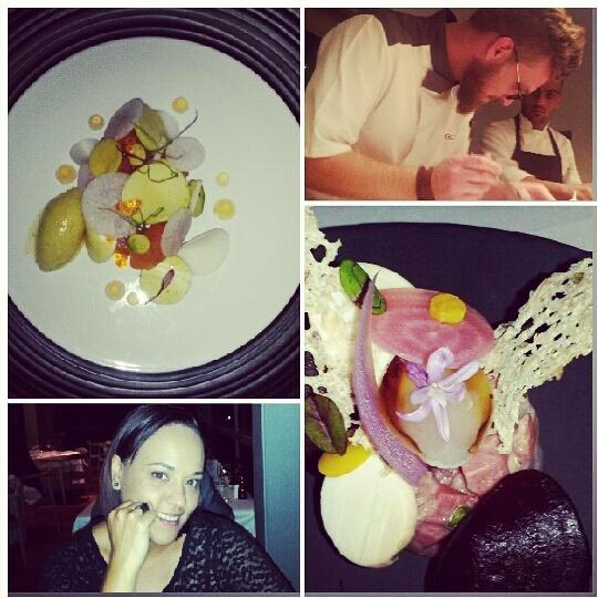 ChefSueAnnAllen's tweet photo. One of my best dining experiences of 2014. So glad they made the Top 20 nominees! #EatOutAwards2014 #EatOutTable http://t.co/Xa8JSnegVf