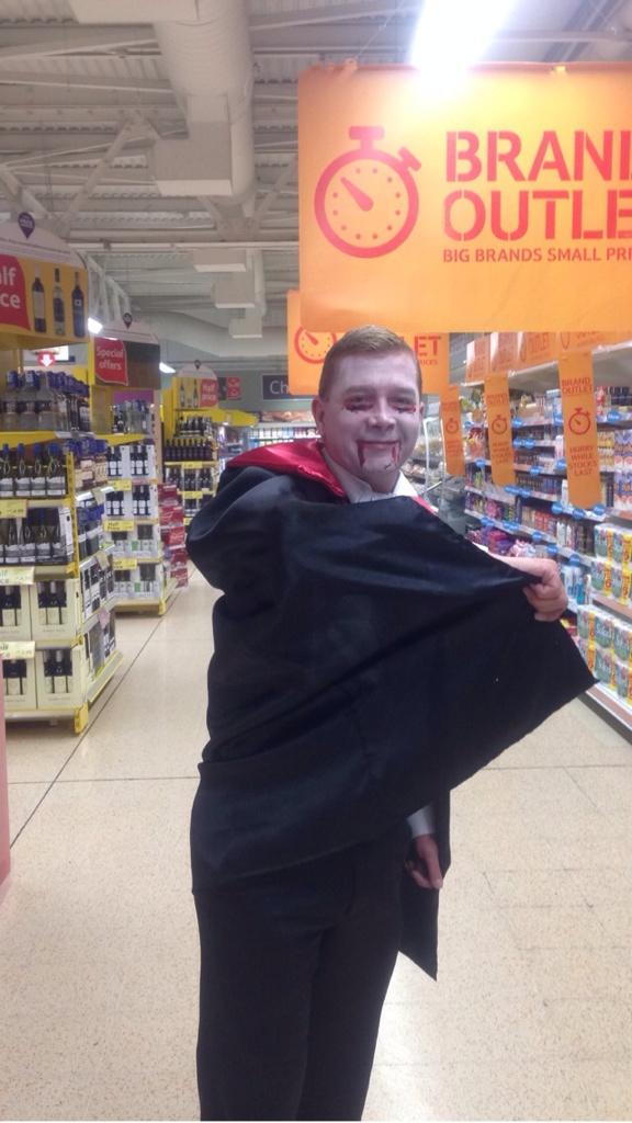 Muwahahahahaha #halloween