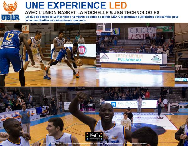 jsgtechnologie's tweet photo. @RupellaUBLR &amp; @jsgtechnologie 
Une belle collaboration #led
@ffbasketball @basketlfb @SO_LaRochelle @LaRochelle_OT http://t.co/12tadp4AjW