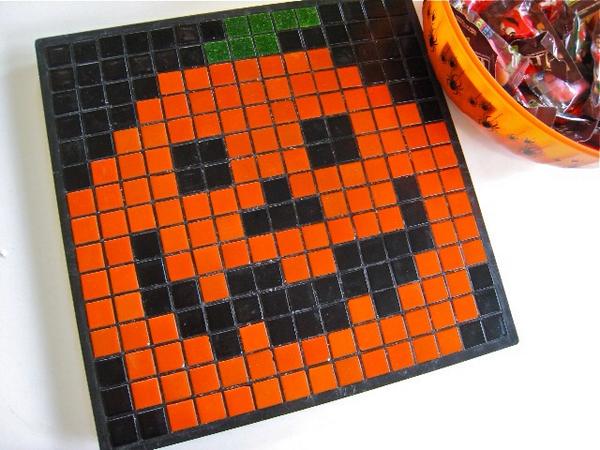 Feliz Haloween! DIY #gresite. comprargresite.com