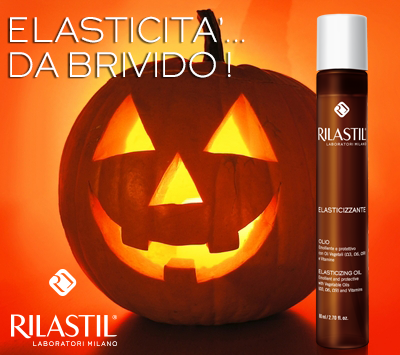 #Dolcetto o #Scherzetto? Happy #Halloween con #Rilastil!
