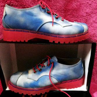 DocmartCewek's tweet photo. Docmart jeans model terbaru nih http://t.co/ZfFw9l0DTY