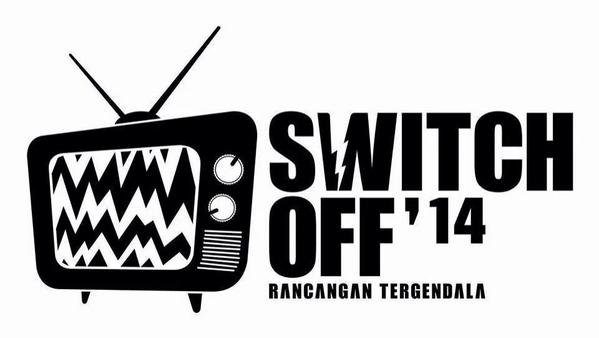 SyakiraPauzi's tweet photo. #SwitchOff2014 http://t.co/OB8EBjYo4N