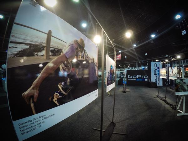 Come say hi to us at the <a href="/GoPro/">GoPro</a> #Wohza stand @PHOTOFILMEXPO there is also a great #GoPro Exhibition <a href="/cityofjozi/">City of Johannesburg</a>