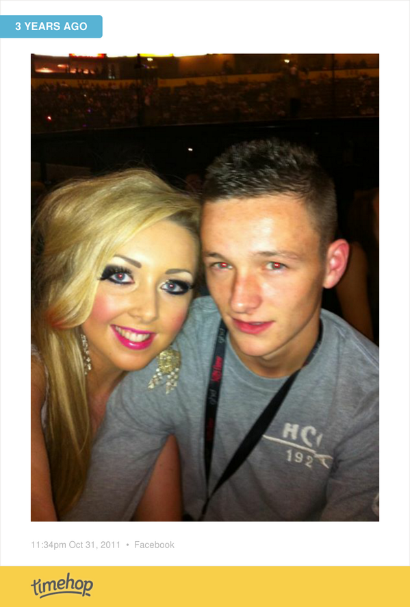 Lewis_Connolly's tweet photo. Our first concert katy perry @sophdevine , feels like yesterday! Xxx http://t.co/9Ld8qWPBy7 http://t.co/5SOOBqOQKb