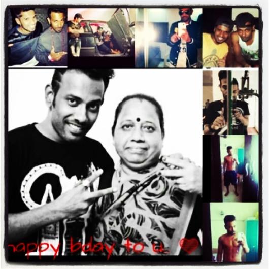 Happy bday to my love                            