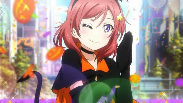Maki_Nishikin0's tweet image. Trick or Treat♪
お菓子をくれないといたずらしちゃうわよ？