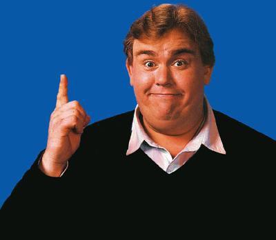 Happy birthday John Candy. 