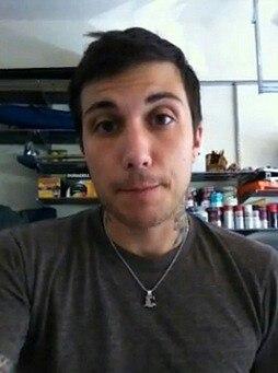 HAPPY BIRTHDAY TO U,HAPPY BIRTHDAY TO U.HAPPY BIRTHDAY,FRANK IERO,HAPPY BIRTHDAY TO U 