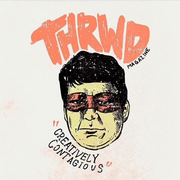 THRWD_MAG's tweet photo. Big Shout Out To Our Friend Arturo Torres #THRWD http://t.co/FLZ7b3nfGm