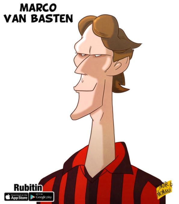 Happy Birthday Marco van Basten    