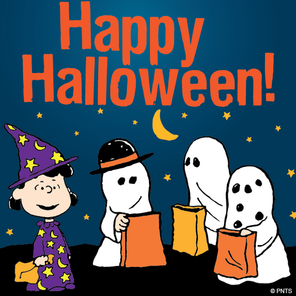 halloween clip art snoopy - photo #46