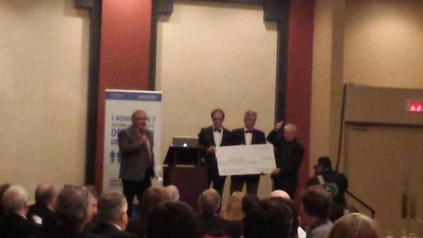 JessyBlanchette's tweet photo. 19 470 $ au profit de Procure ce matin. Merci de votre engagement! @CascadesDD http://t.co/QLVV70ifI0